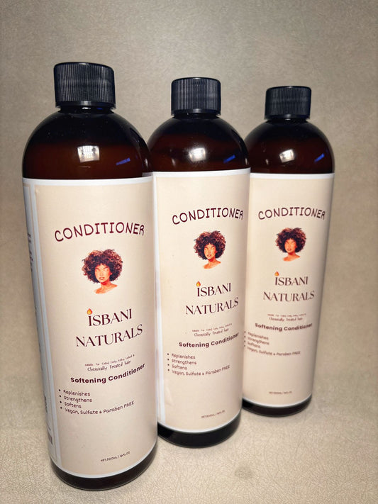 Softening Conditioner 500ml