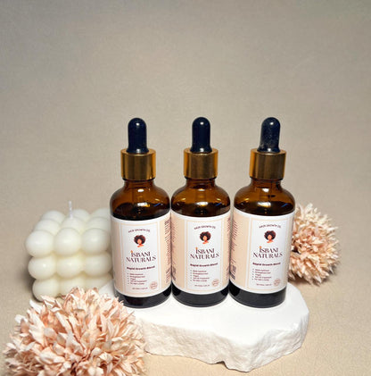 Hair Growth Oil 50ml