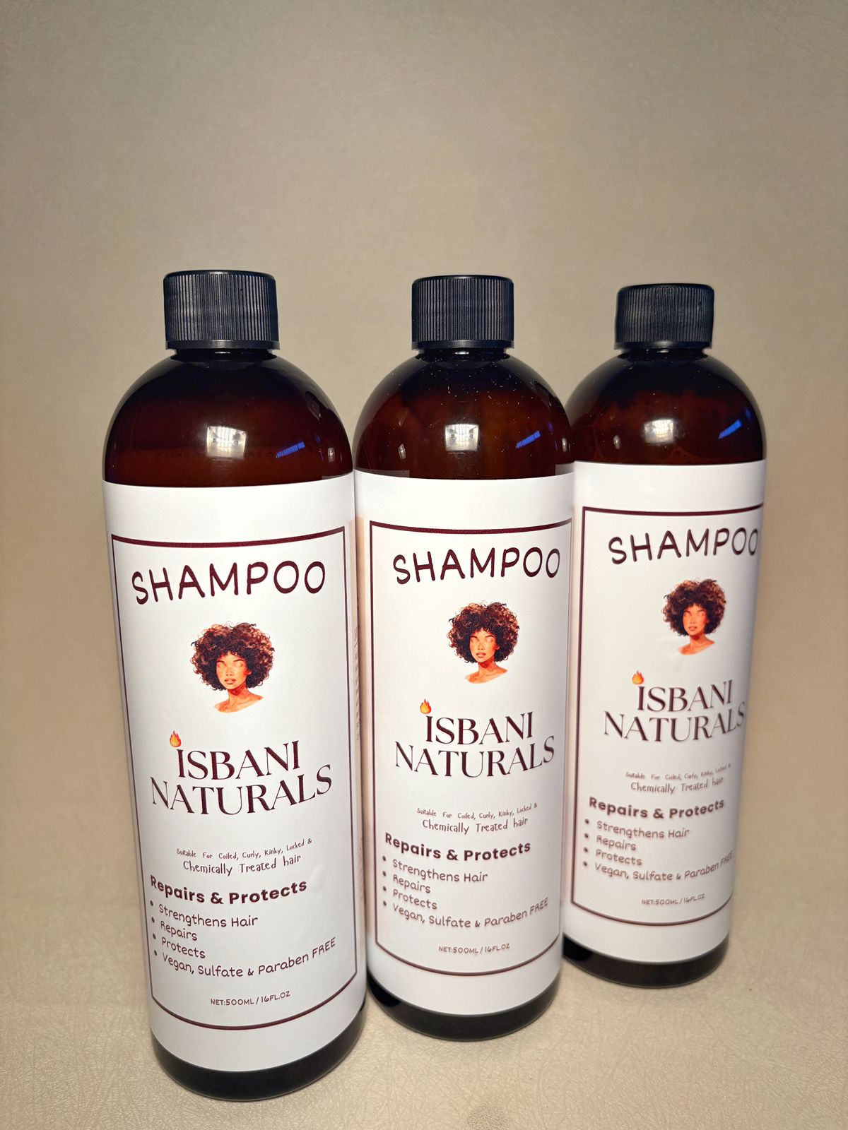 Repair & Protect Shampoo 500ml