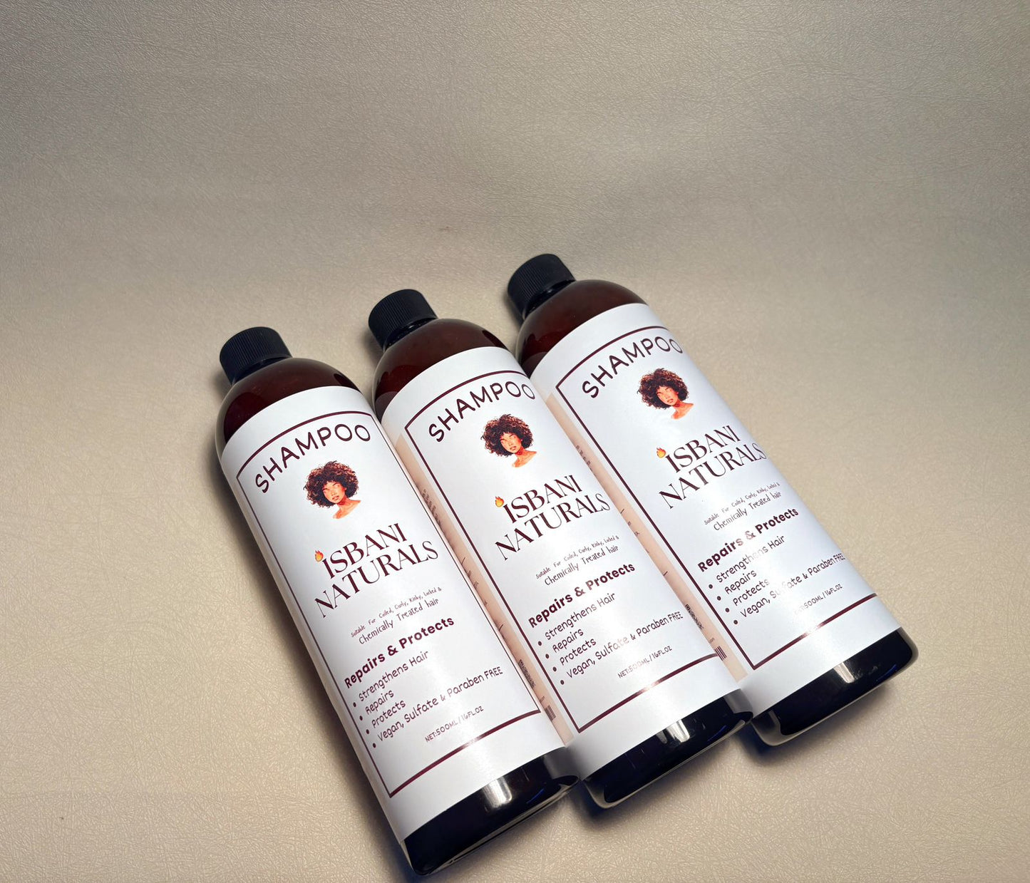 Repair & Protect Shampoo 500ml