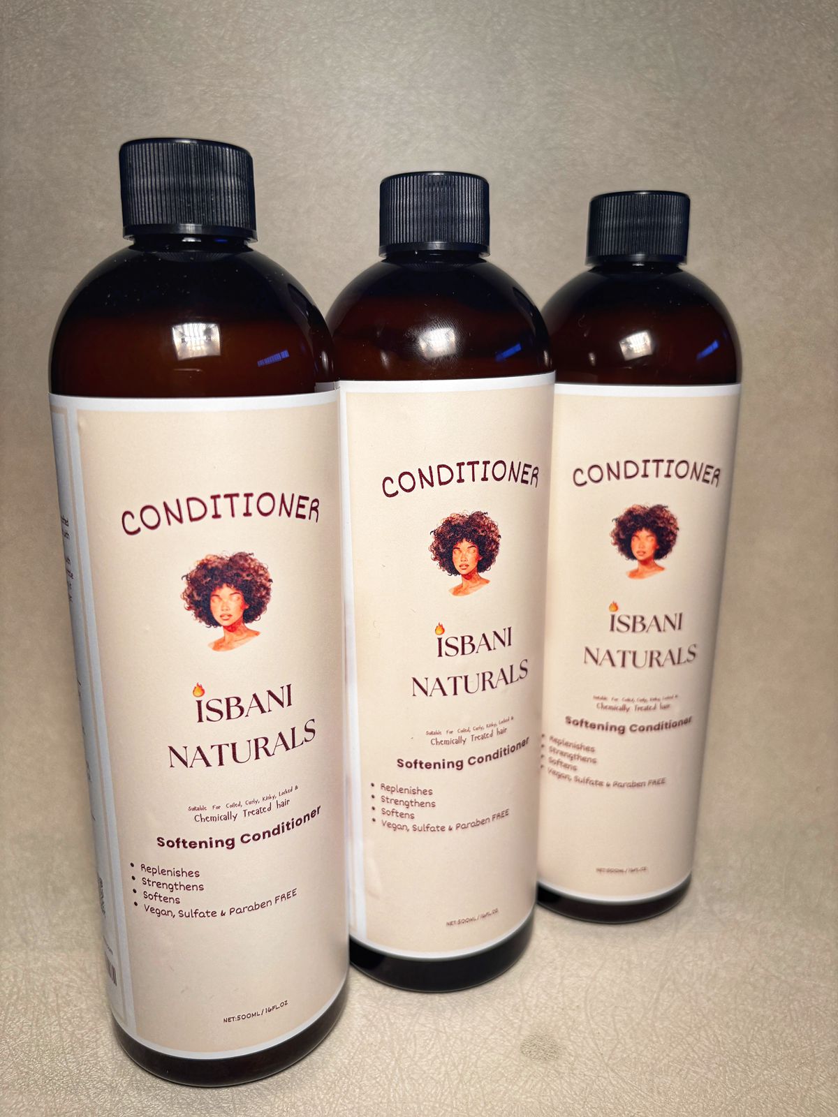 Softening Conditioner 500ml