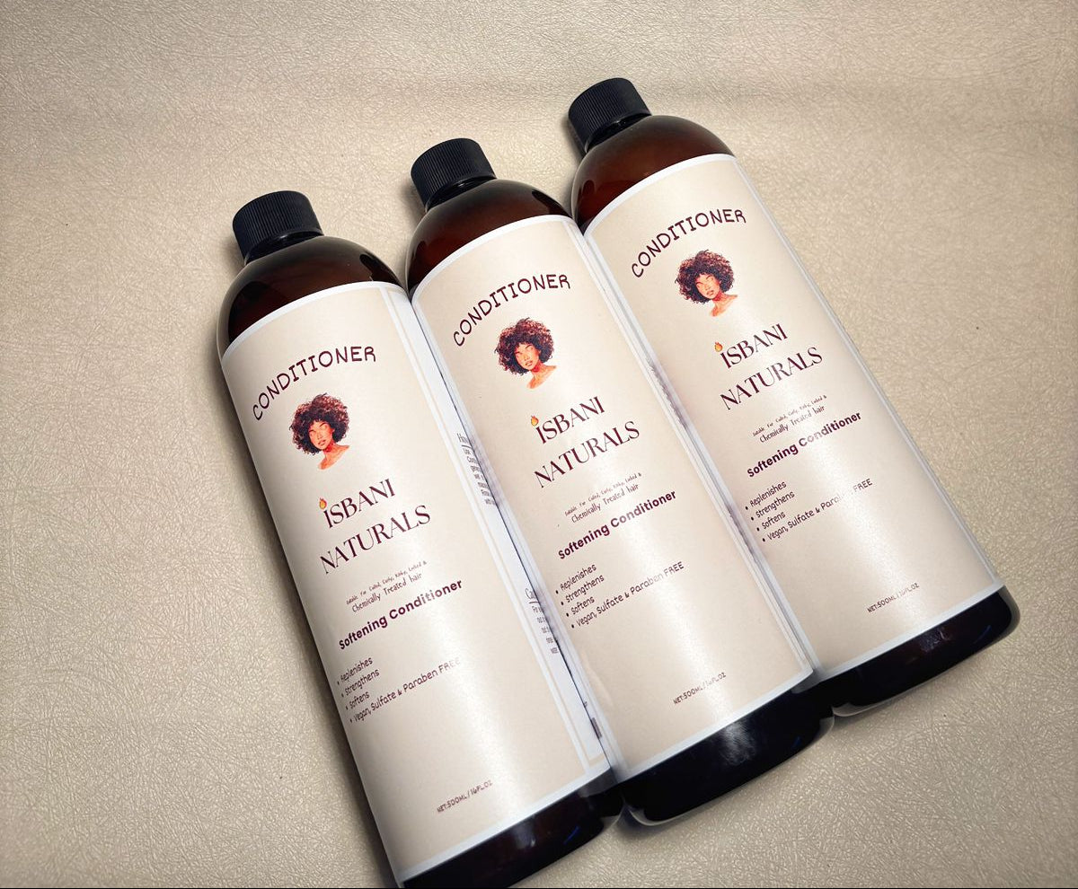 Softening Conditioner 500ml
