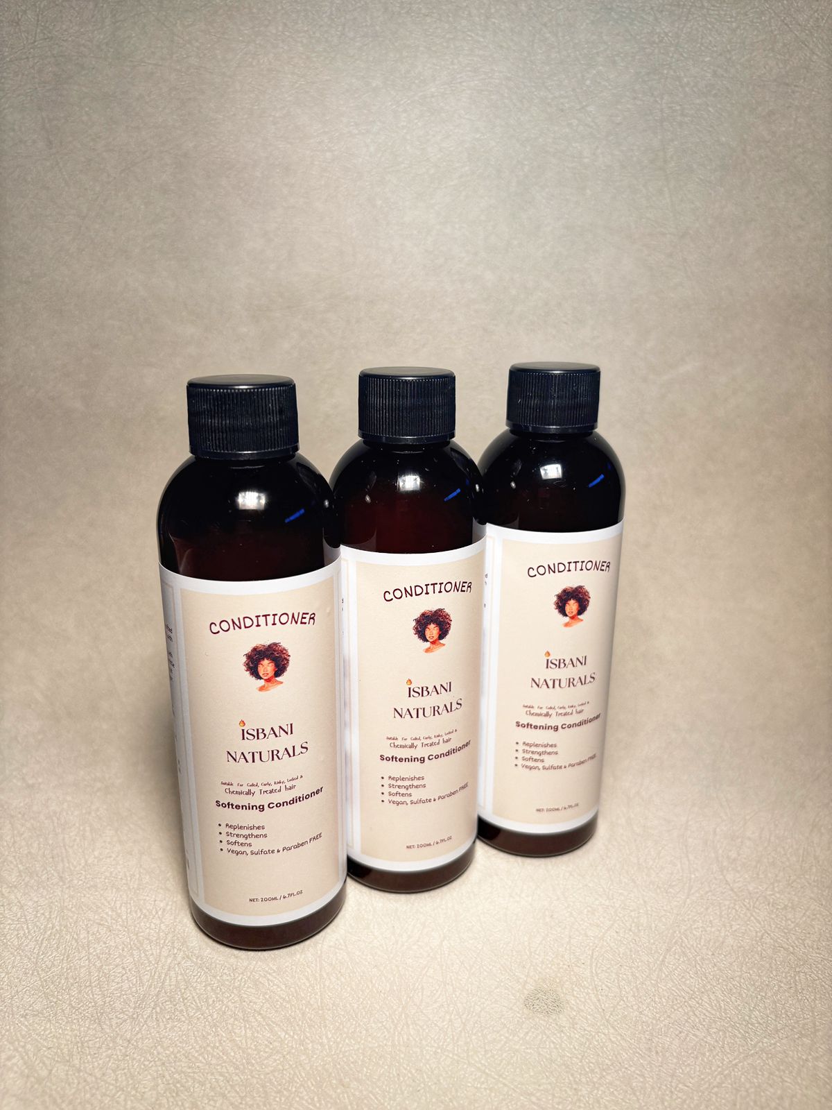 Softening Conditioner 200ml