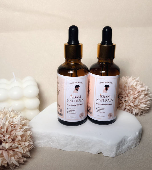 Beard Growth Oil 50ml