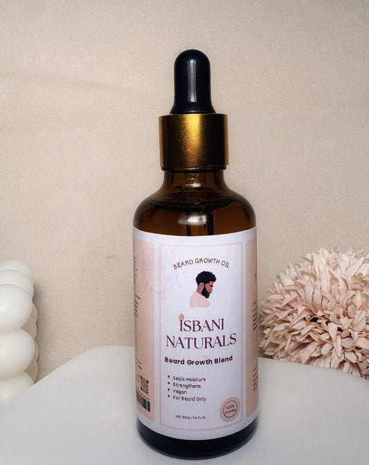 Beard Growth Oil 50ml