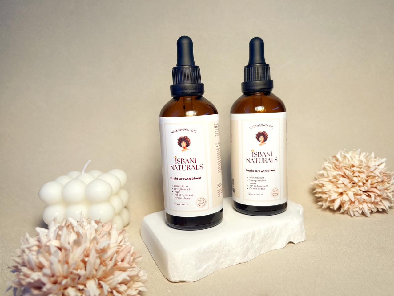 Hair Growth Oil 100ml