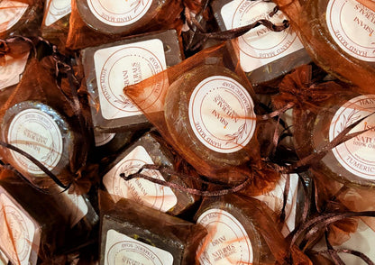 Turmeric Soap