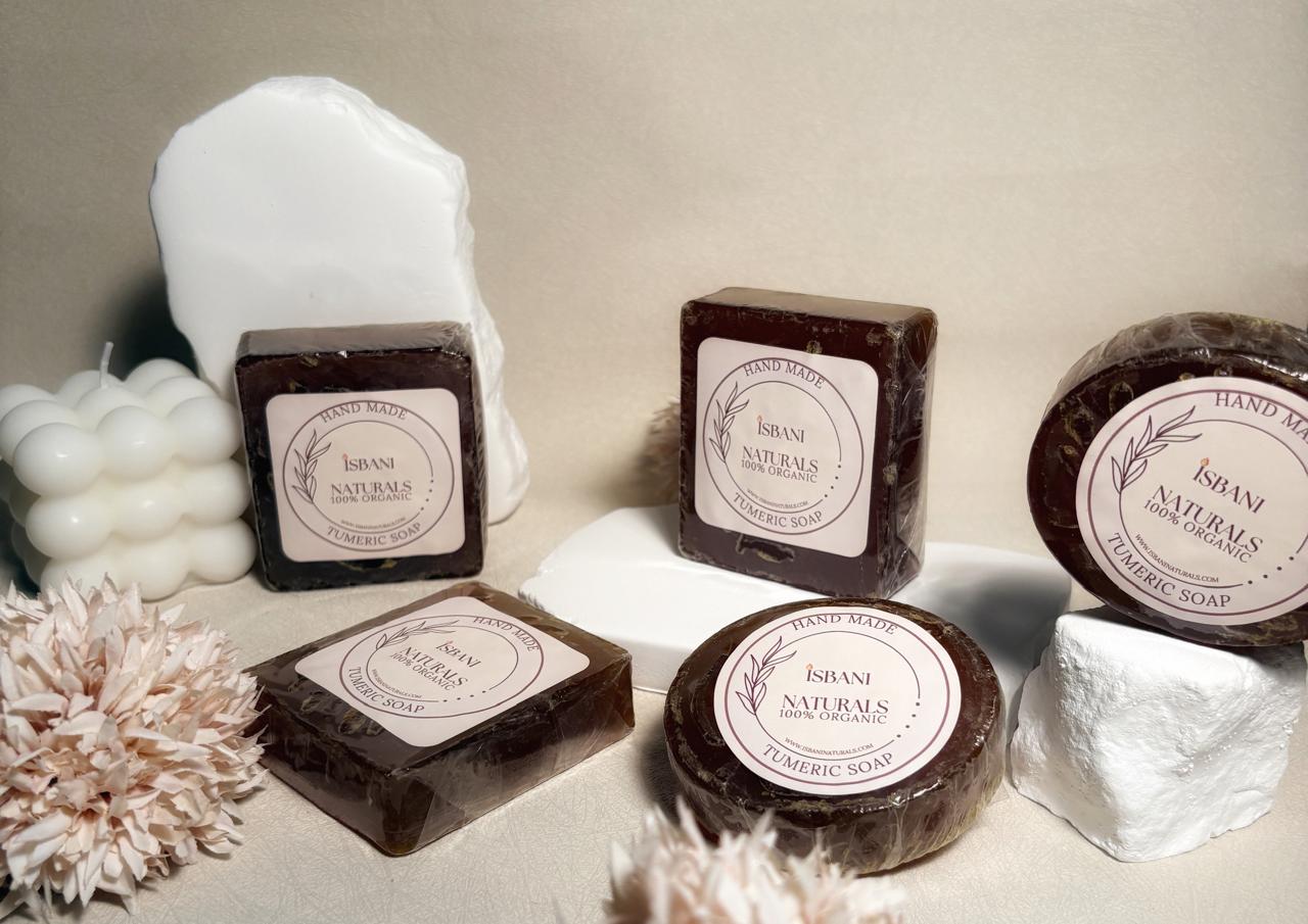 Turmeric Soap