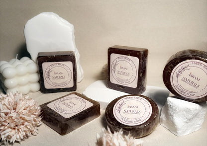 Turmeric Soap